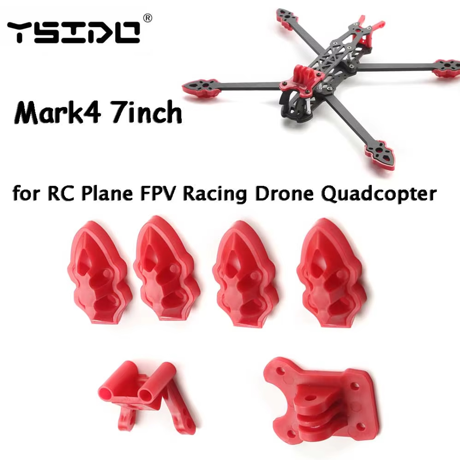 Drone Kit Build Yourself - RC 飛行機 FPV レーシング ドローン クアッドコプター