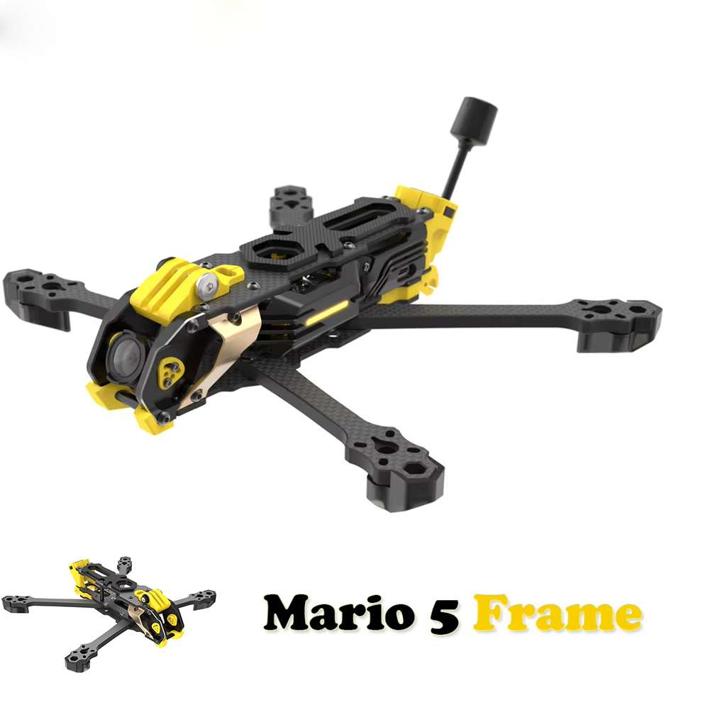 Drone Kit Build Yourself - SpeedyBee Mario 5 フレーム 5インチ DC/XH