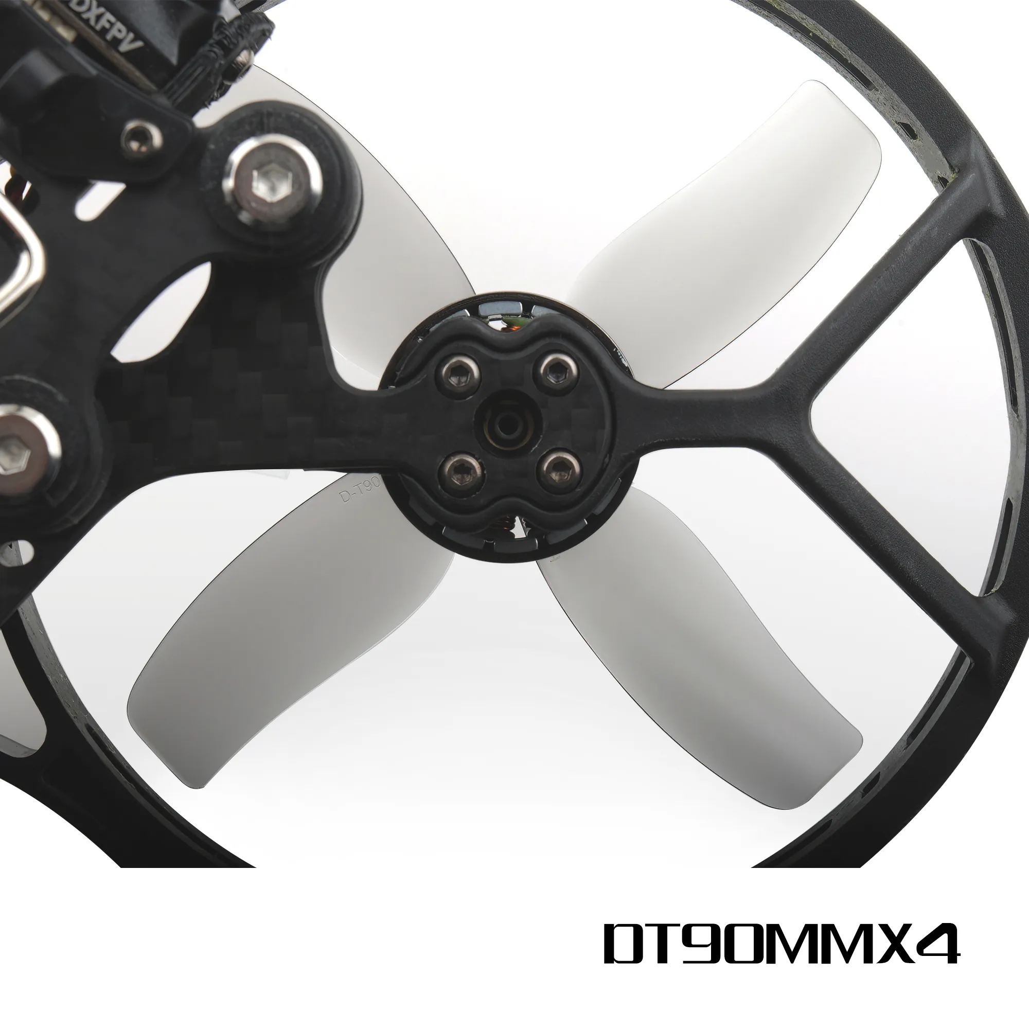 4 ピース/バッグ HQ プロップ DT90MMX4 AVA - Drone Kit Build Yourself のレビューと価格