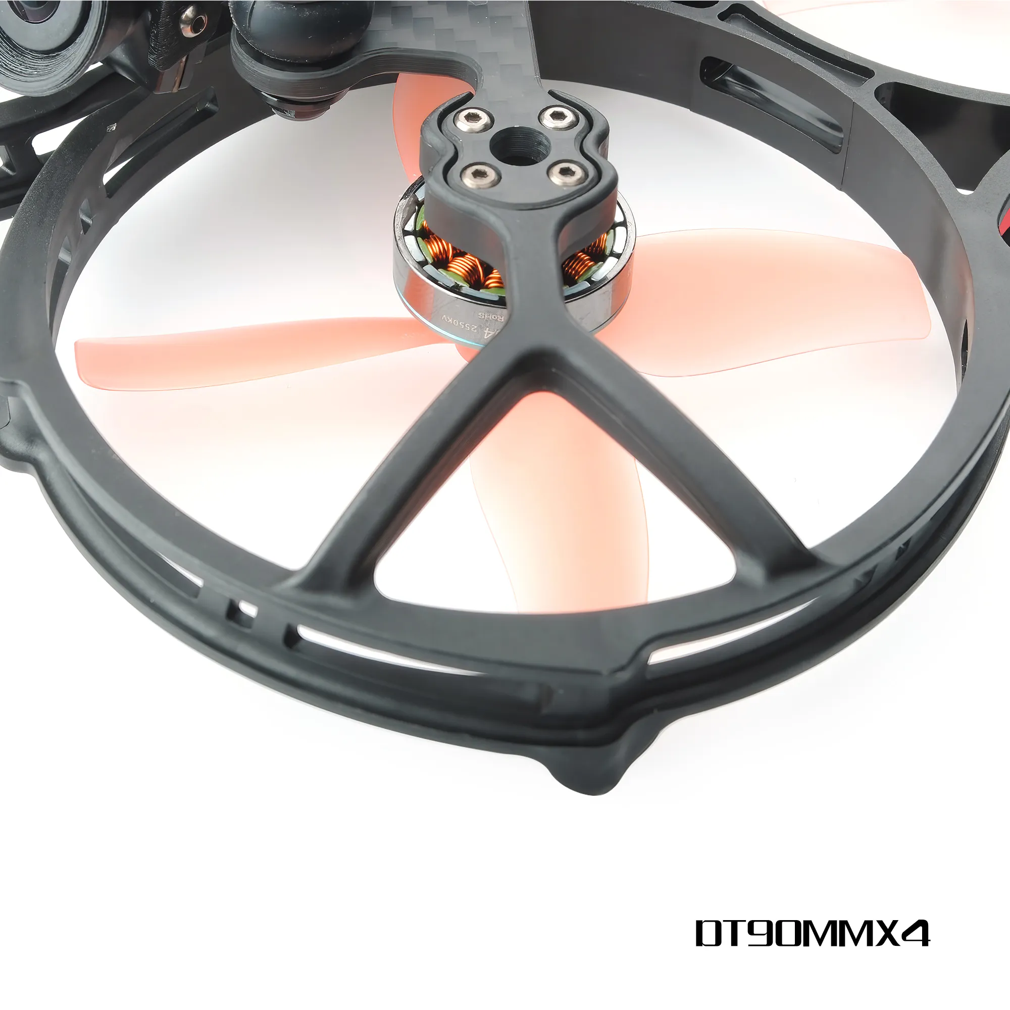 4 ピース/バッグ HQ プロップ DT90MMX4 AVA - Drone Kit Build Yourself のレビューと価格