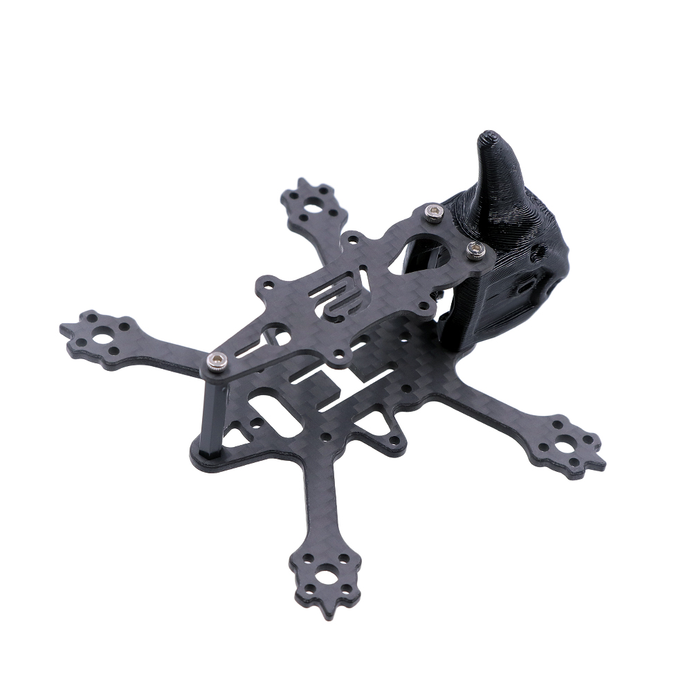 SoloGood Cub 2インチプロペラフレームキット F - Drone Kit Build Yourself のレビューと価格